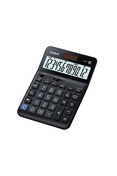Casio D-120f 12 Hane Masa Üstü Hesap Makinesi