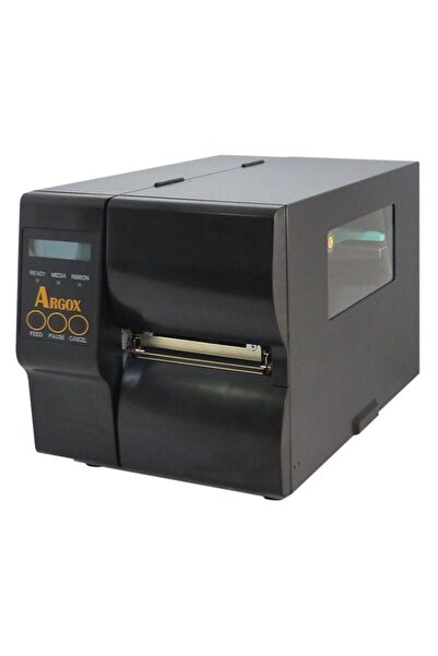 ARGOX Akbarkod - Ix4-250 Endüstriyel Barkod / Etiket Yazıcı