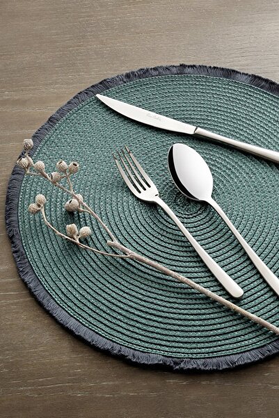 Pierre Cardin Martha 12 Kişilik 84 Parça Çatal Bıçak Kaşık Seti