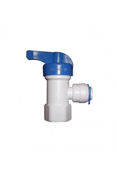 TRİEDWATER SU ARITMA Su Arıtma Cihazı Tank Vanası 1/4 Inch Quick