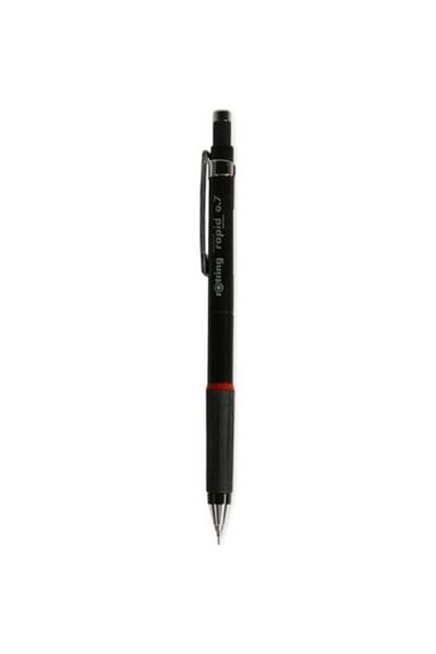 Rotring Rapid Black 0.7 Mm Versatil Pen