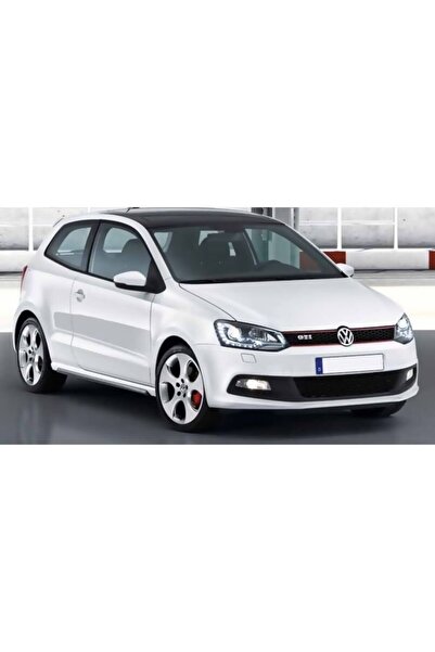 Genel Markalar Volkswagen Polo Gti Yan Marşpiyel Çıtası (plastik)