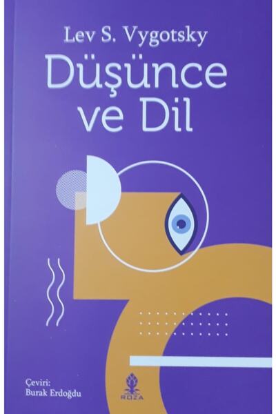 Roza Yayınevi Düşünce Ve Dil