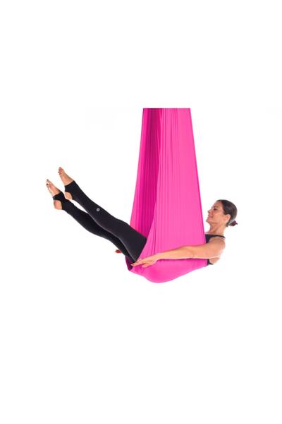Cosfer CSF203P Yoga Fly Egzersiz Aleti Air Yoga