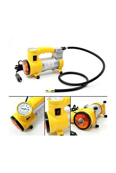 MYTOL Fy 001a Mini Araç Kompresörü Lastik Şişirme 12v