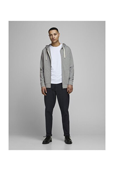 Jack & Jones سويت شيرت - هولمن سويت بغطاء للرأس بسحاب12136884