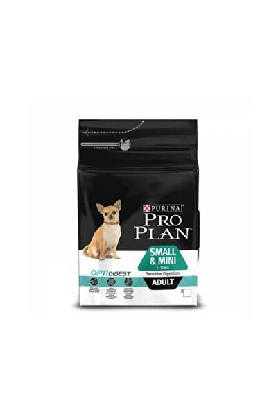 Pro Plan Pro Plan Mini Adult Kuzu Etli 3kg. Köpek Kuru Mama
