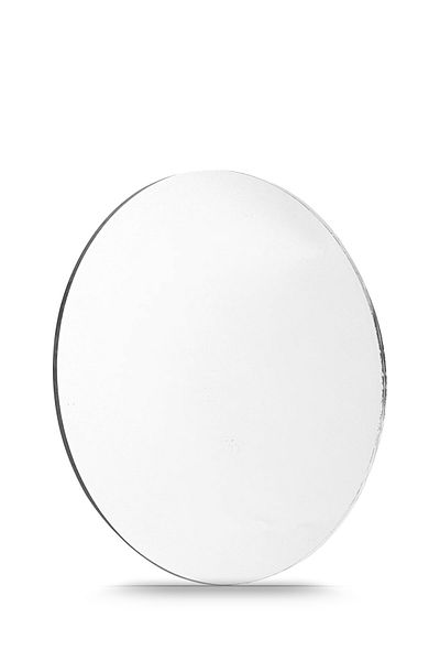 Gold Beauty Makeup Brush Set with Mirror 5in1