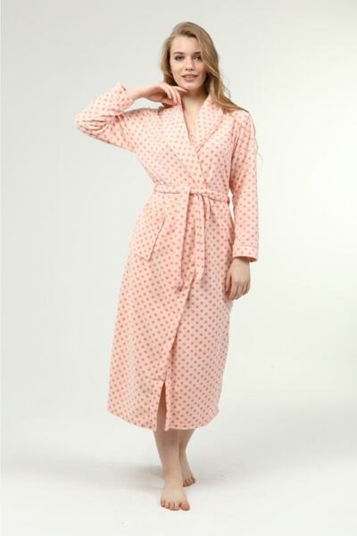 Nehir tekstil Polar Sabahlık