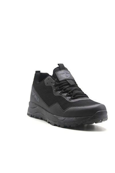 NORTH OF WILD Garge Waterproof Siyah Erkek Outdoor Waterprof-memorial Tabanlık