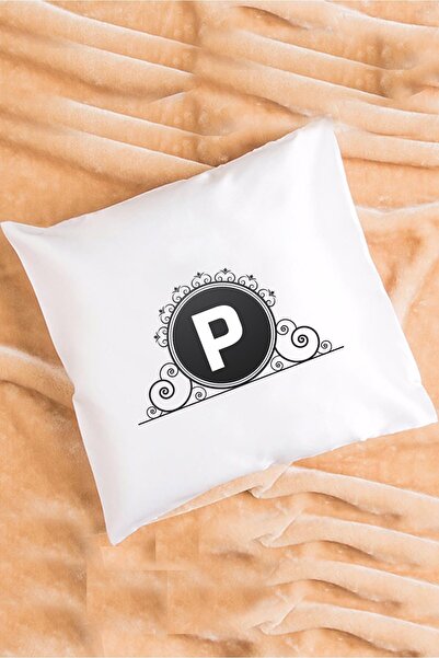 Hedizu Подушка з літерою P