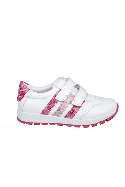 Bücür Ortopedi 201-72 White Children's Casual Shoes