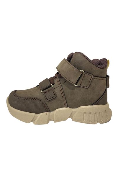 Vicco Μποτάκια Phylon Boots Καφέ