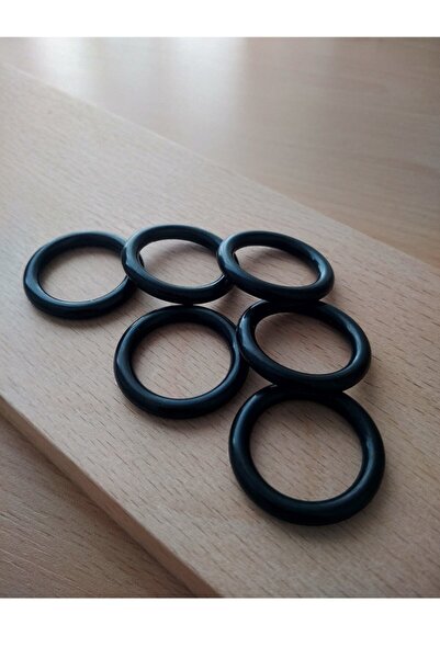 K&G foot rest O-ring Kauçuk Halka ( 6 Adet ) Antilop Ikea Mama Sandalyesine U...