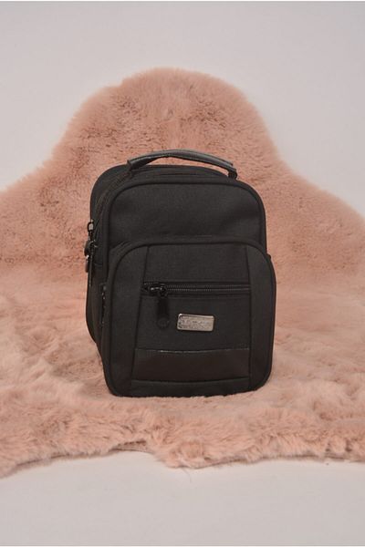 Hard Case Hardcase Eçs Small Size Fabric Strap Hand and Shoulder Bag
