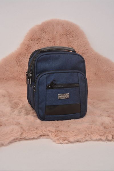Hard Case Hardcase Eçs Small Size Fabric Strap Hand and Shoulder Bag