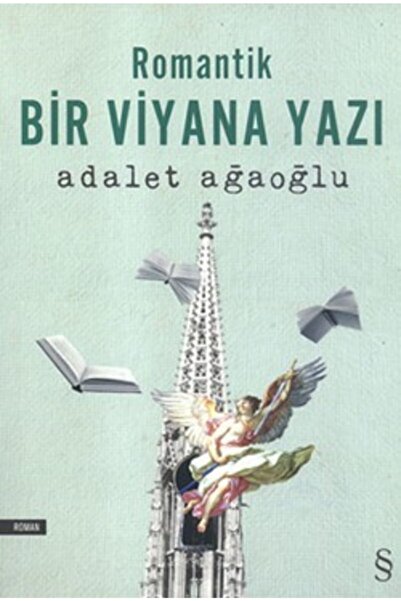 Everest Yayınları Romantik Bir Viyana Yazı Adalet Ağaoğlu - Adalet Ağaoğlu