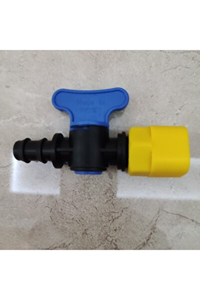 Cosartavukculuk Tavuk Nipel Suluk Kare Boru Hat Girişi Vanalı