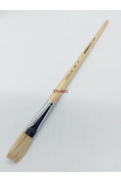 Cenova Art 258 Bristle Bristle Brush No:24