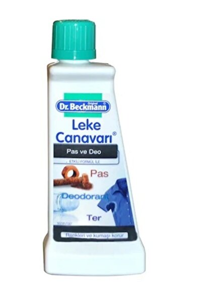 Dr. Beckman Dr Beckmann Leke Rosalt Canavarı - Pas Ve Deodorant - 50 Ml