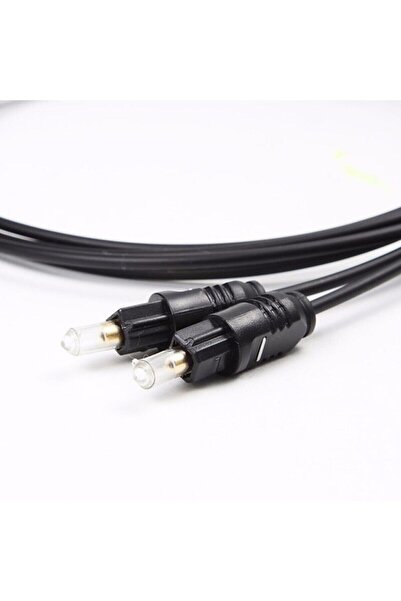 Alfais 4451 Fiber Optik Optic Sinema Sistemi Ses Kablosu 1 m