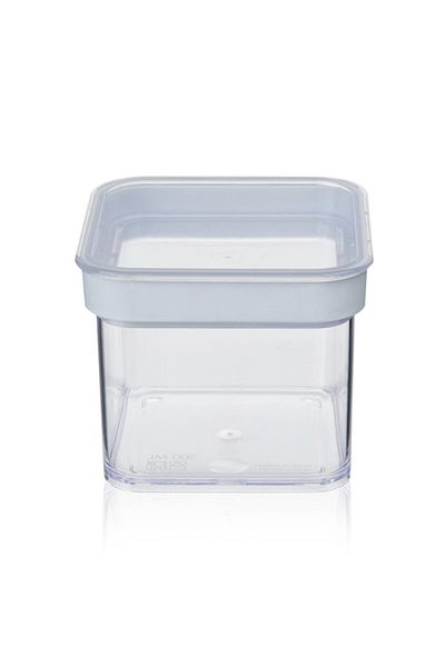 Gondol System Rectangular Storage Container - 500 ml