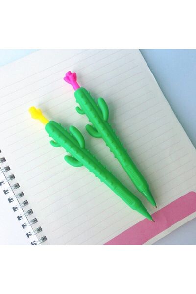 PERFECT Cute Cactus Versatil Pen 0.7 mm