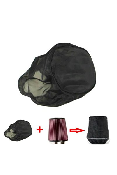 BoostZone Açık Hava Filtresi Koruyucu Tül