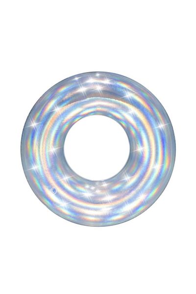 BESTWAY Brand: Iridescent Patterned Bagel 107 cm 36240 Category: Marine Supplies
