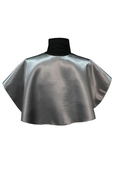 Dinçer Satin Blow Dry (combing) Plain Gray