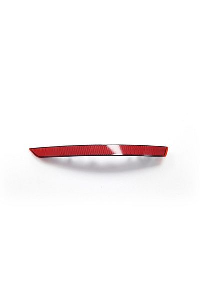 gkl For Audi A4 2016-2020 Sedan Rear Bumper Left Lower Corner Reflector Reflective Cat Eye 8w0945105c