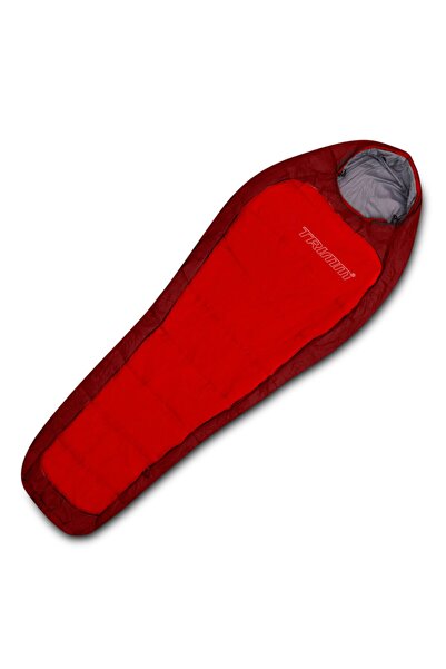 Generic Brand كيس نوم خفيف الوزن من Impact -10'C - 195R، أحمر
