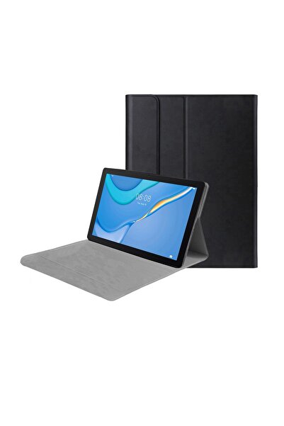 Microcase Huawei Matepad T10 9.7 Inch Sleeve Serisi Mıknatıs Kapaklı Standlı ...