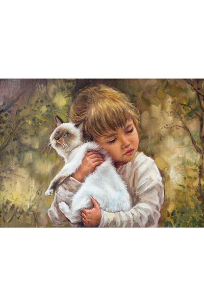 Nova Puzzle Nova 1000 Piece Puzzle Full of Love