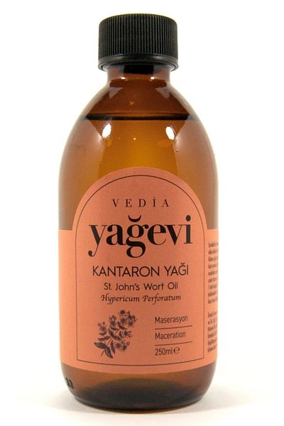 Yağevi 250 ml St. John's Wort Oil