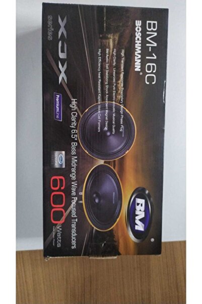 Bosch Bm- 16c Hoparlör