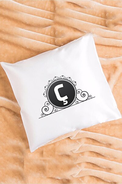 Hedizu Подушка з літерою Ç