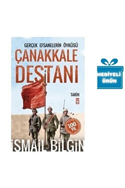 Timaş Yayınları قصة ملحمة كاناكالي: الأساطير الحقيقية