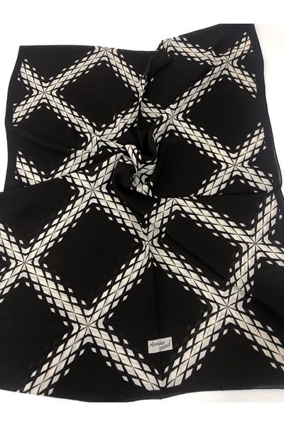 Armine Women's Trend Medina Silk Shawl 2267