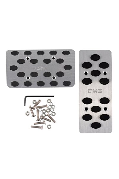 Genel Markalar Oto Aksesuar Universal Otomatik Araç Pedal Seti