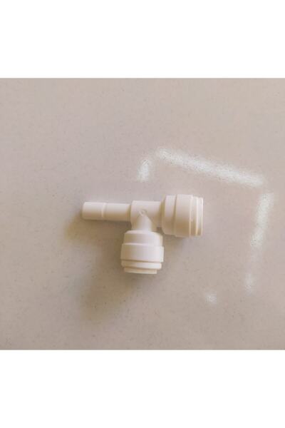 TRİEDWATER SU ARITMA Su Arıtma Cihazları 1/4 Inch Quick Iğne Boru Çubuklu T D...