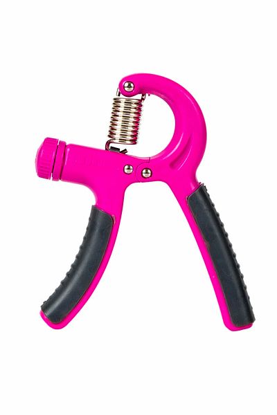 Cosfer LS3334-P Adjustable Hand Spring 5-20 kgPink