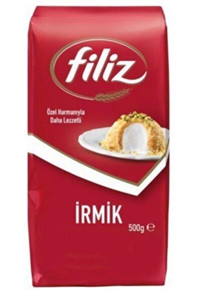 FİLİZ Irmik 500 gr 3 lü