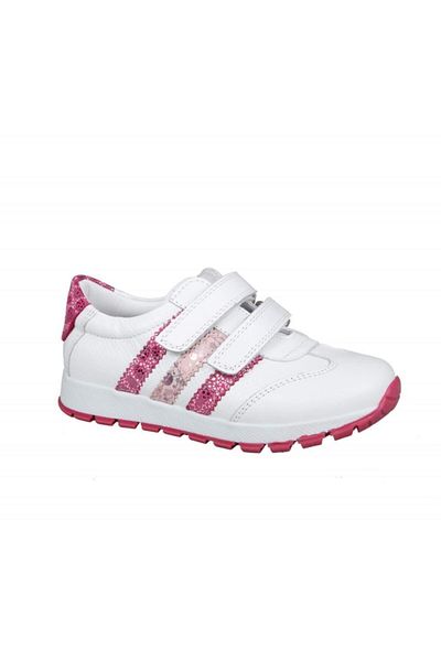 Bücür Ortopedi 201-72 White Children's Casual Shoes