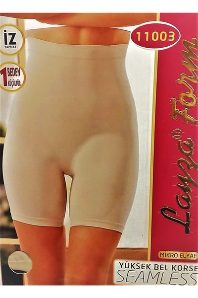 Layza Form Corset High Waist Cuffed Corset Skin