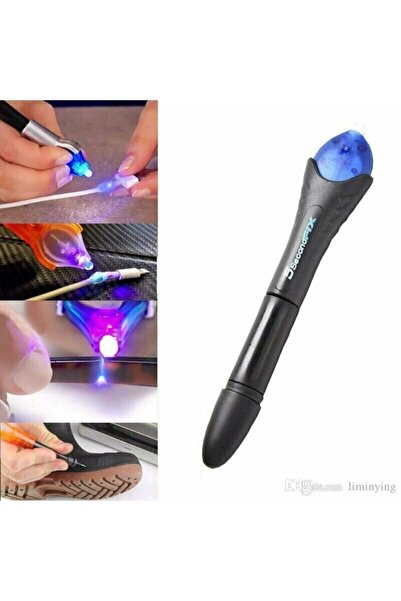 Genel Markalar Uv Cam Metal Yapıştırıcı 5 Saniyede Seramik Ahşap Plastik Tamiri