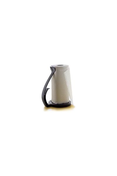 Tupperware Black Towel Holder