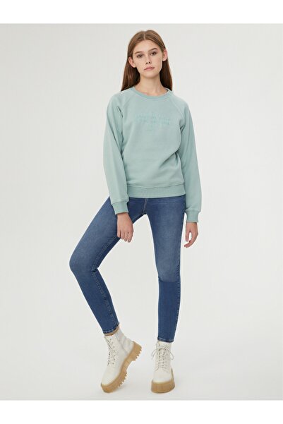 Koton Lf2028336 Natalie Loft ženske farmerke