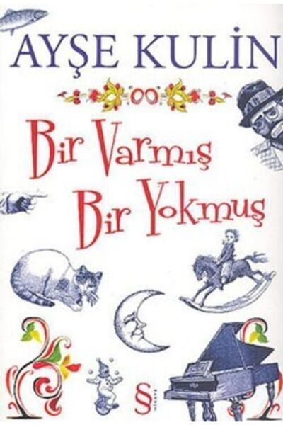 Everest Yayınları Bir Varmış Bir Yokmuş