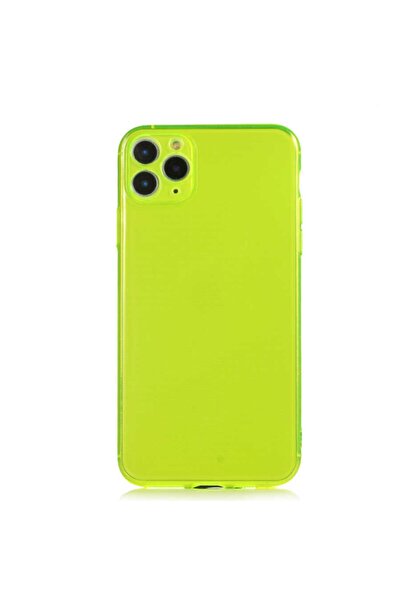 zore Apple Iphone 11 Pro Max Case Mun Silicone